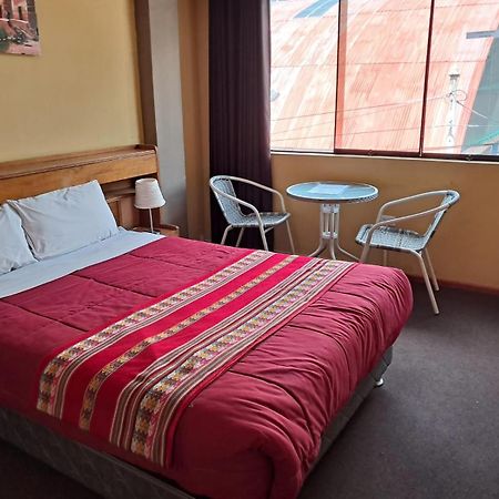 Hermoza House Cuzco Eksteriør bilde