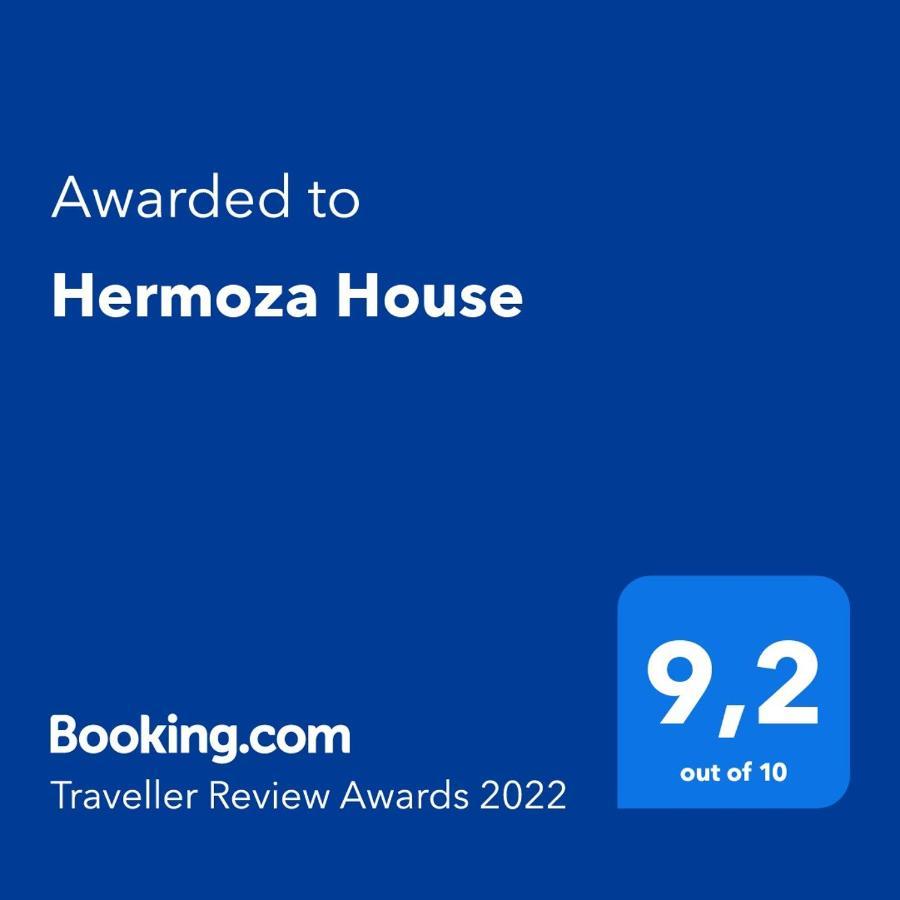 Hermoza House Cuzco Eksteriør bilde