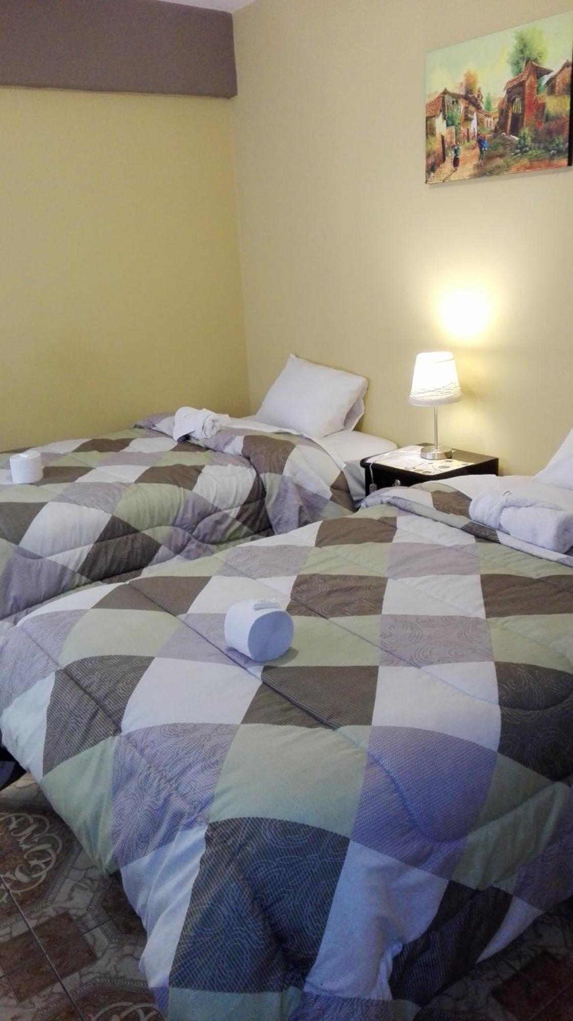 Hermoza House Cuzco Eksteriør bilde