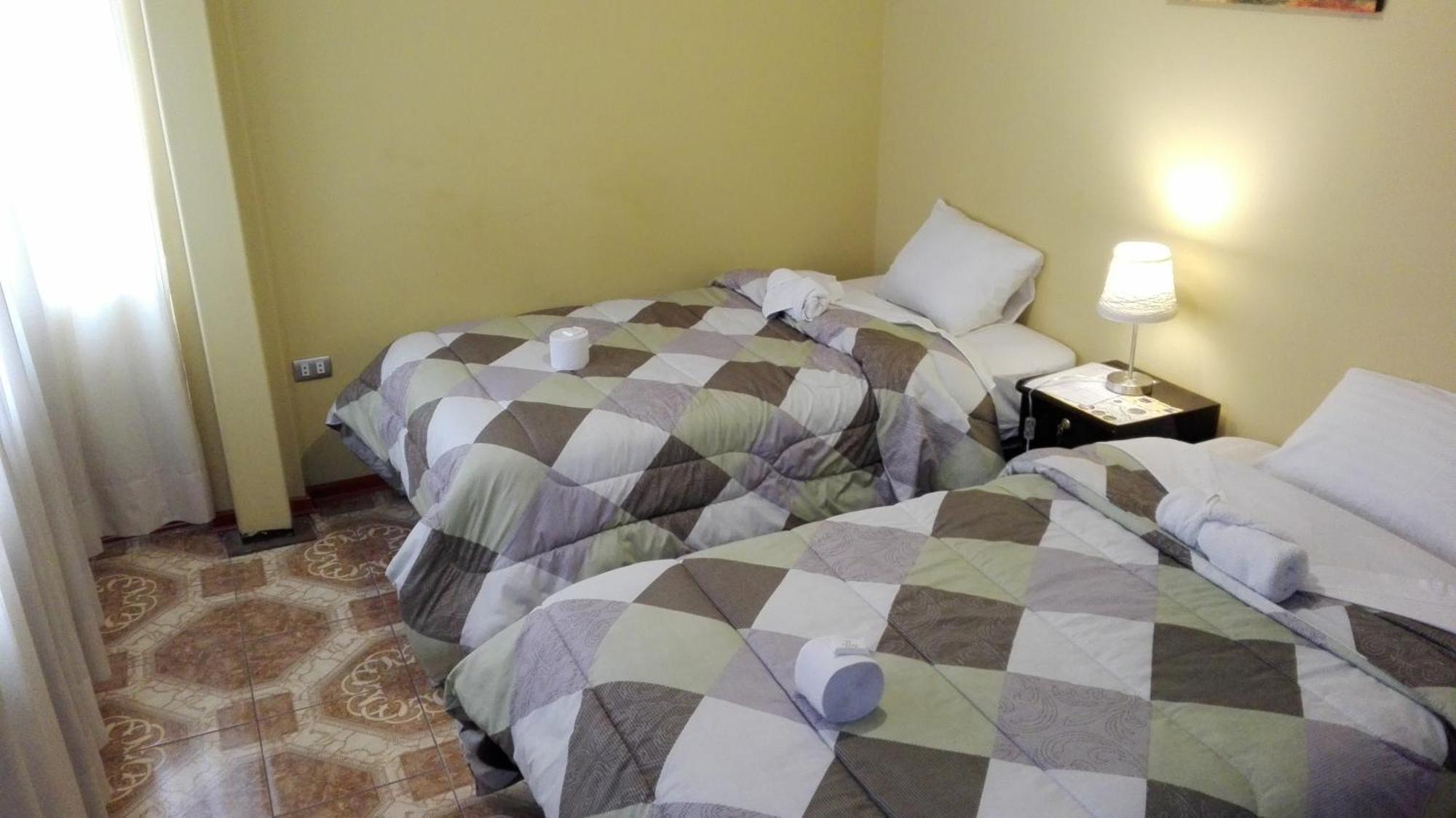 Hermoza House Cuzco Eksteriør bilde