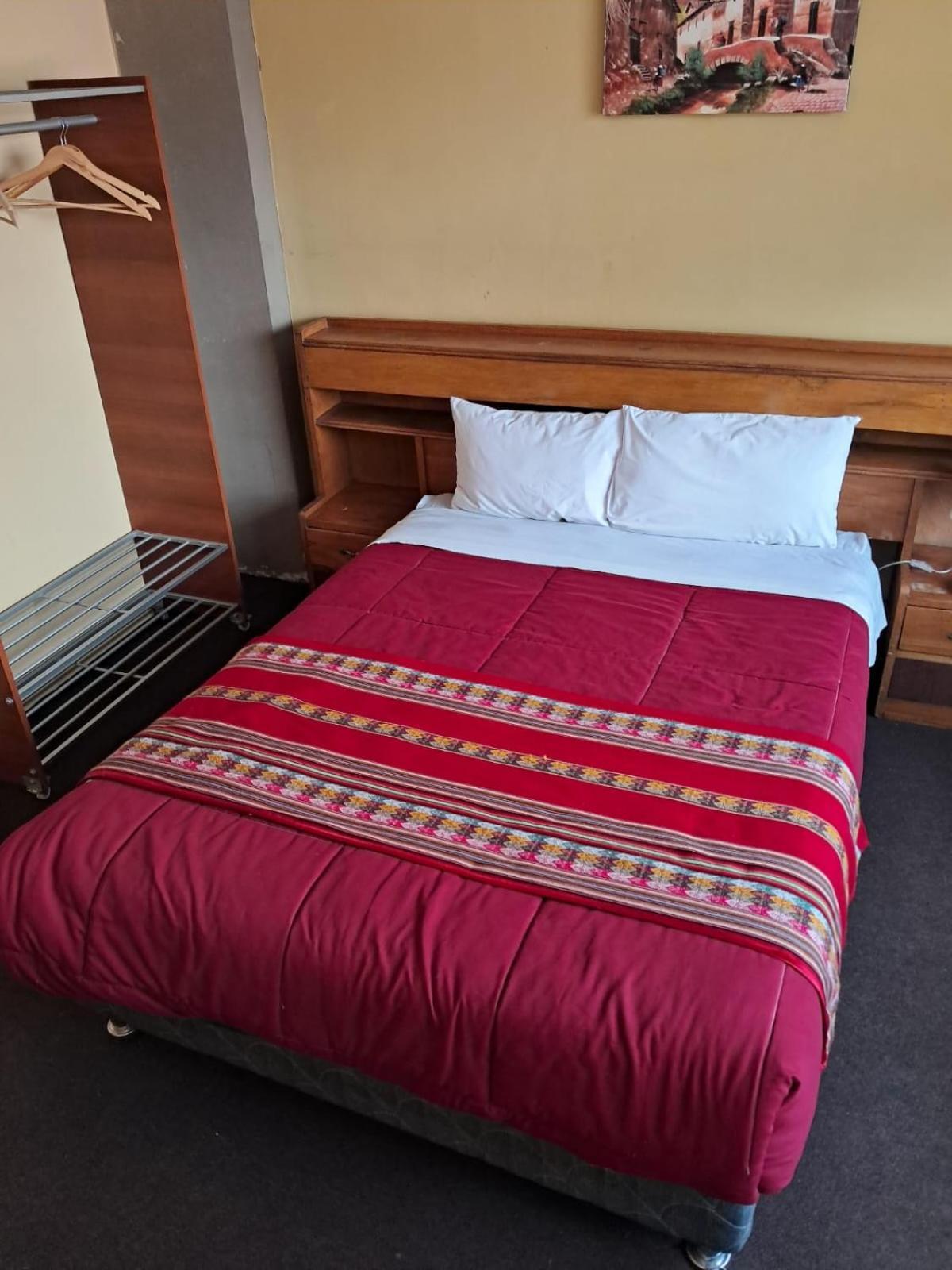 Hermoza House Cuzco Rom bilde