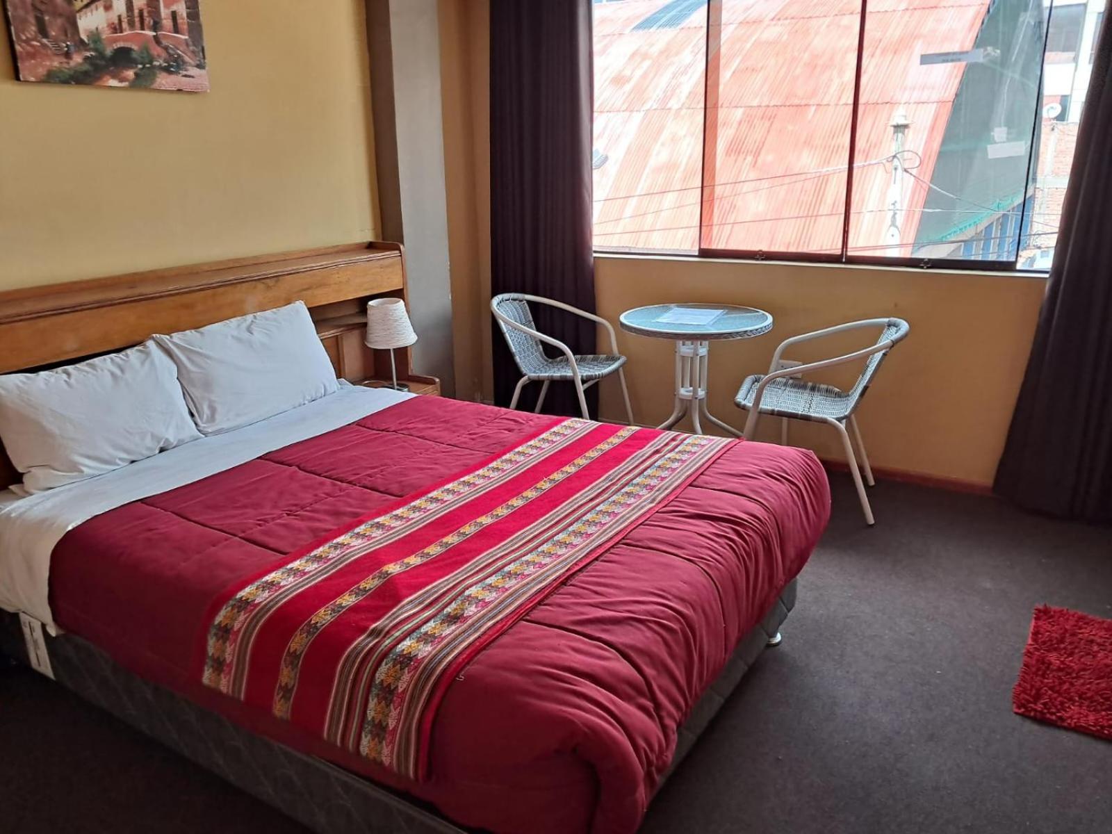 Hermoza House Cuzco Eksteriør bilde