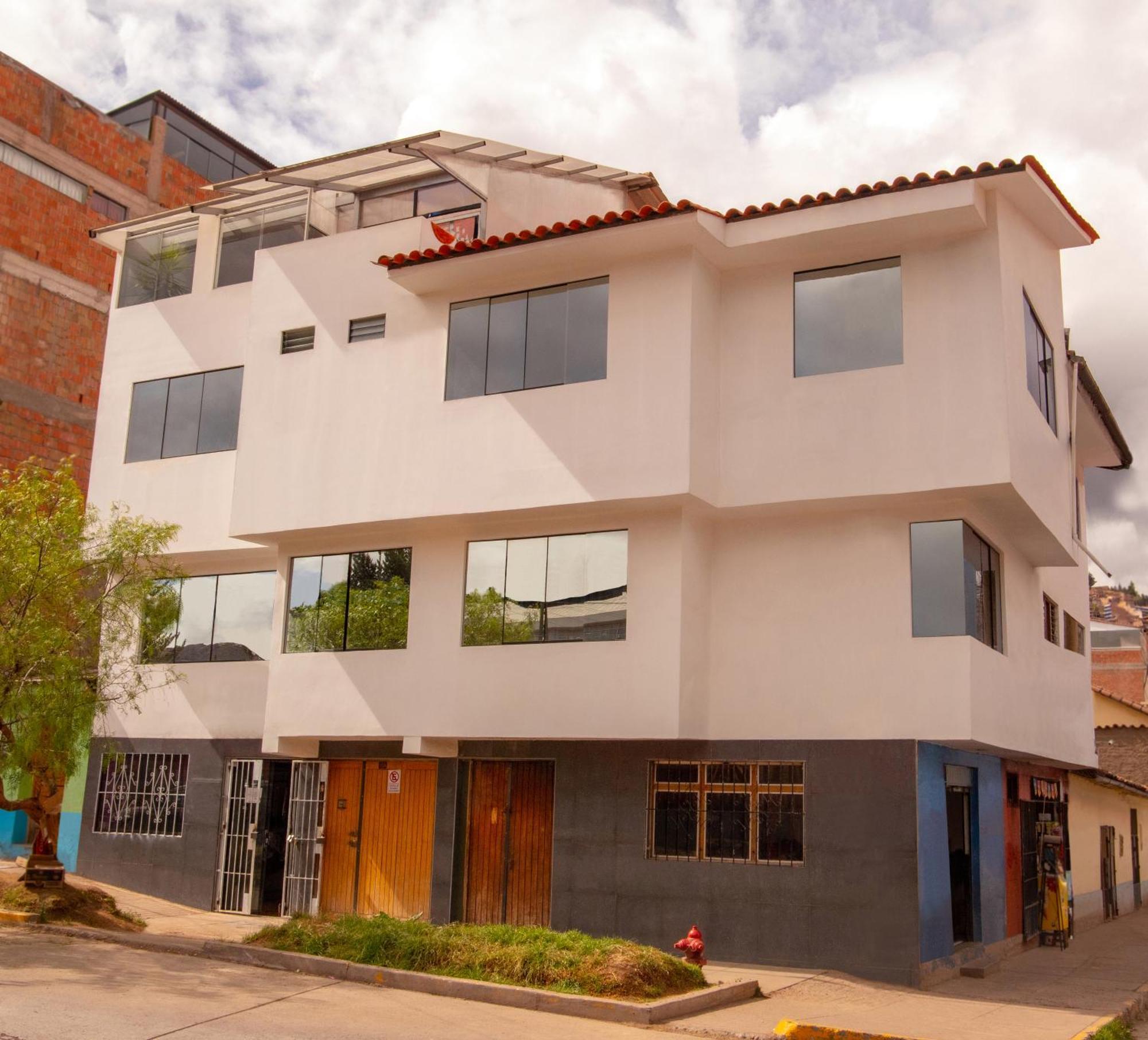 Hermoza House Cuzco Eksteriør bilde
